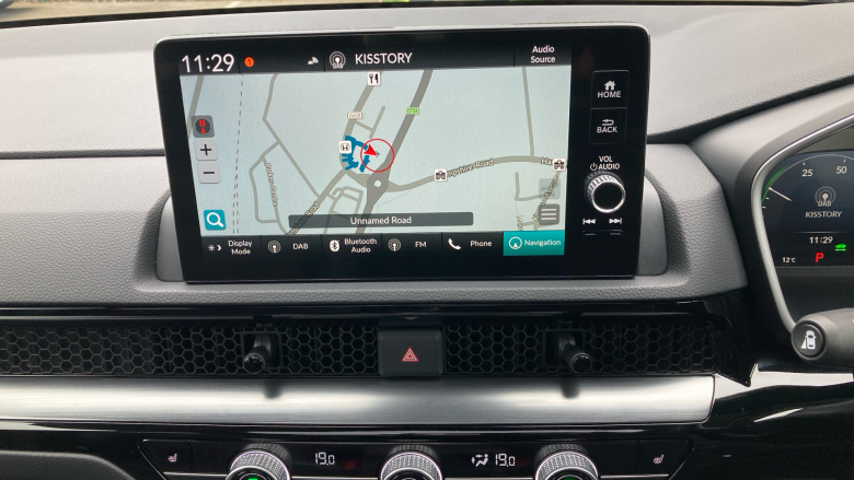 Honda CR-V 2.0 eHEV Elegance 5dr eCVT Hybrid Estate